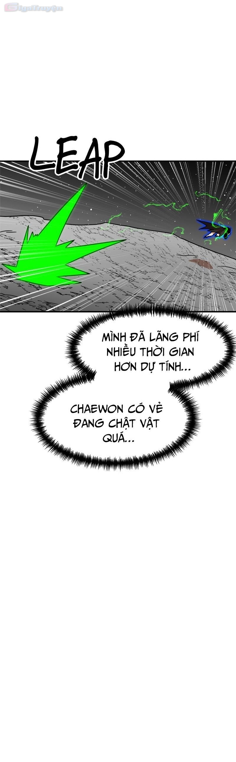 Đọc truyện [Leak] Cao thủ tái xuất - Chap 91 